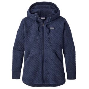 Patagonia Women's Organic Cotton Quilt Hoody